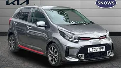 Grey Used 2023 Kia Picanto 4 Hatchback | £14,995 (Fair price)