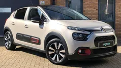Beige Used 2022 Citroën C3 PureTech Hatchback | £11,651 (Fair price)
