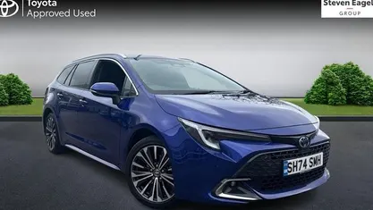 Used Toyota Corolla Design 140 HP (102 kW) 2026 Estate