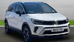 Used 2022 Vauxhall Crossland Ultimate SUV | £12,499 (Fair price)