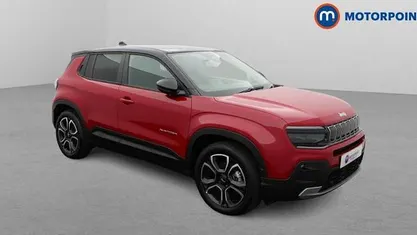 Used 2024 Jeep Avenger Summit SUV | £16,999 (Good price)