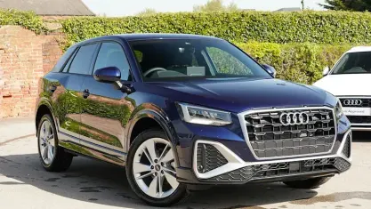 Novo Audi Q2 S-Line 150 HP (110 kW) 2026 SUV