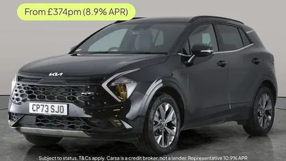Used 2023 Kia Sportage GT-Line SUV | £24,391 (Fair price)