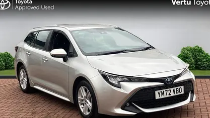 Used Toyota Corolla 122 HP (89 kW) 2022 Estate