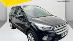 Used 2018 Ford Kuga Titanium SUV | £9,488 (Good price)