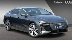 Used 2025 Audi e-tron S-Line SUV | £67,215 (Fair price)