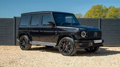 Used 2024 Mercedes G63 AMG SUV | £108,450