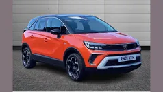 Orange Used 2021 Vauxhall Crossland Elite SUV | £11,250 (Fair price)