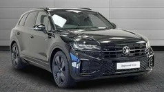Black Used 2024 VW Touareg Black Edition SUV | £52,490 (Fair price)