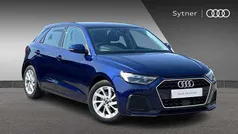 Blue Used 2023 Audi A1 Sport Hatchback | £18,500 (Fair price)