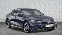 Used 2024 Audi A3 S-Line Sedan | £28,350 (Fair price)