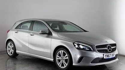 Used 2017 Mercedes A180 Premium Hatchback | £10,550 (Good price)