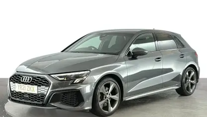 Used Audi A3 Sportback S-Line 150 HP (110 kW) 2024 Hatchback