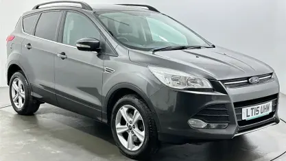 Used Ford Kuga Zetec 150 HP (110 kW) 2016 SUV