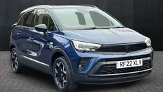 Used 2024 Vauxhall Crossland Ultimate SUV | £13,985 (Good price)