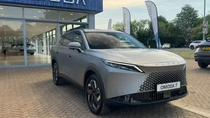 New Omoda 7 147 HP (108 kW) 2026 SUV