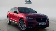 Used 2020 Jaguar F-Pace Portfolio SUV | £11,790 (Super price)