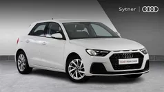 White Used 2022 Audi A1 Sport Hatchback | £19,500 (Fair price)