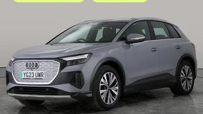 Used Audi Q4 e-tron Sport 125 kW (170 HP) 2022 SUV