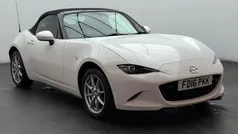 Used 2018 Mazda MX5 Cabriolet | £10,900 (Good price)