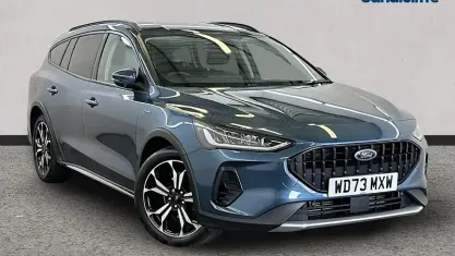 Używany Ford Focus Active X 155 KM (114 kW) 2023 Kombi