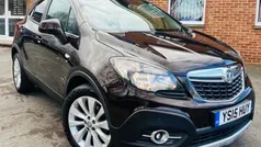 Brown Used 2015 Vauxhall Mokka S SUV | £7,200 (Fair price)