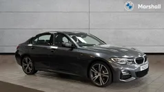 Used 2021 BMW 330e M Sport Sedan | £21,979 (Fair price)