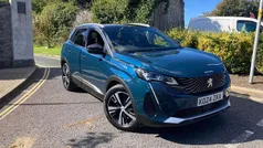 Blue Used 2024 Peugeot 3008 GTi SUV | £21,995 (Fair price)