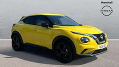 Used 2025 Nissan Juke Tekna SUV | £23,681 (Fair price)