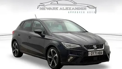 Used 2023 Seat Ibiza FR Sport Hatchback | £13,797 (Fair price)