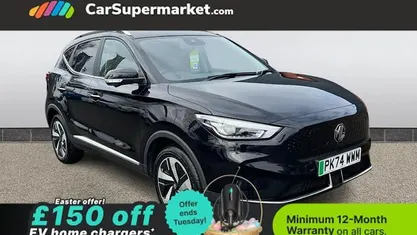 Used MG ZS Trophy Connect 128 kW (175 HP) 2022 SUV