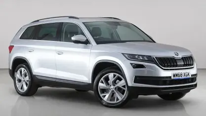 Used Skoda Kodiaq SE L 150 HP (110 kW) 2021 SUV