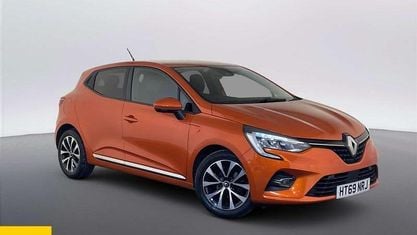 Używany Renault Clio V Iconic 101 KM (74 kW) 2020 Hatchback