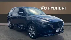 Blue Used 2023 Mazda CX-5 Inclusive SUV | £24,587 (Fair price)