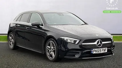 Used 2022 Mercedes A180 Executive Hatchback | £16,699 (Good price)