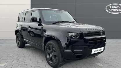 Used Land Rover Defender SE Dynamic 249 HP (183 kW) 2025 Estate