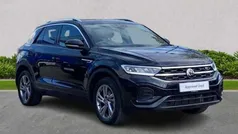 Used 2024 VW T-Roc R-line SUV | £27,083 (Fair price)