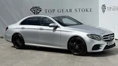 Used 2019 Mercedes E200 AMG line Sedan | £18,495 (Good price)