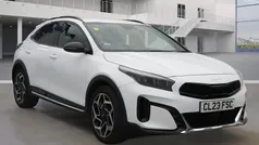 White Used 2023 Kia XCeed GT-Line SUV | £15,599 (Fair price)