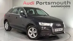 Used 2016 Audi Q3 SUV | £11,290 (Good price)
