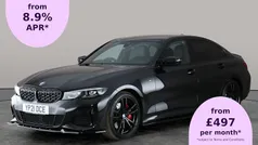Used 2021 BMW M340 M Sport Sedan | £31,778 (Good price)