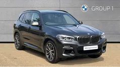 Grey Used 2021 BMW X3 Comfort Edition SUV | £28,995 (Super price)
