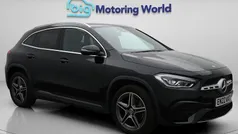 Used 2022 Mercedes GLA250 Exclusive SUV | £25,100 (Fair price)