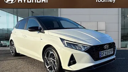 Used Hyundai i20 Ultimate 101 HP (74 kW) 2023 Hatchback