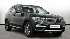 Grey Used 2021 BMW X3 xLine SUV | £25,500 (Super price)