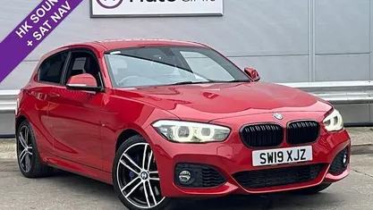 Used 2019 BMW 118 Efficient Dynamics Hatchback | £14,590 (Fair price)