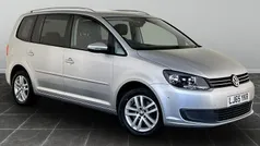 Used 2015 VW Touran SE MPV | £7,695 (Super price)