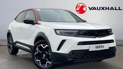 Used Vauxhall Mokka GS Line 131 HP (96 kW) 2022 SUV