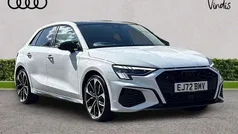 Used 2022 Audi S3 Advanced Hatchback | £36,713 (Fair price)