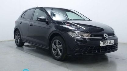 Usado VW Polo R-line 95 CV (69 kW) 2025 Utilitario